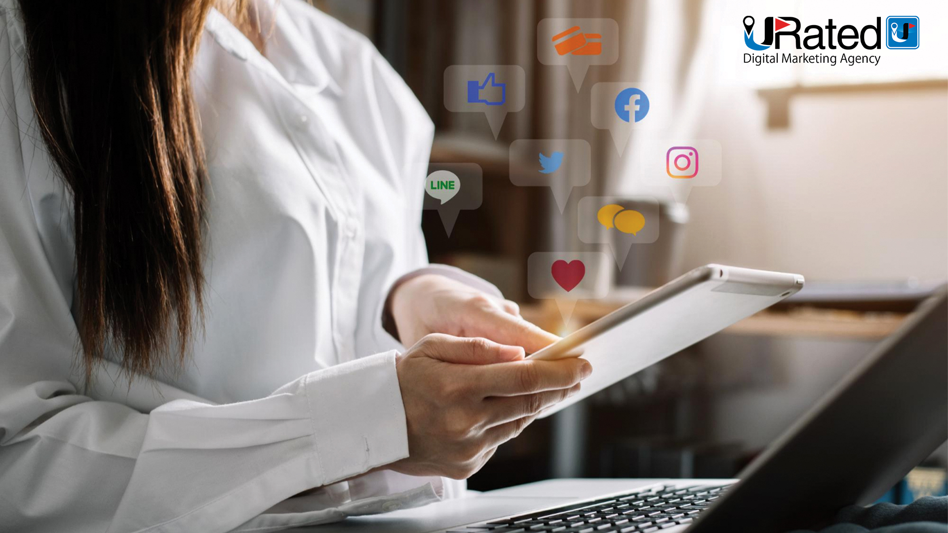 Social Network Management By URated Social Media Experts